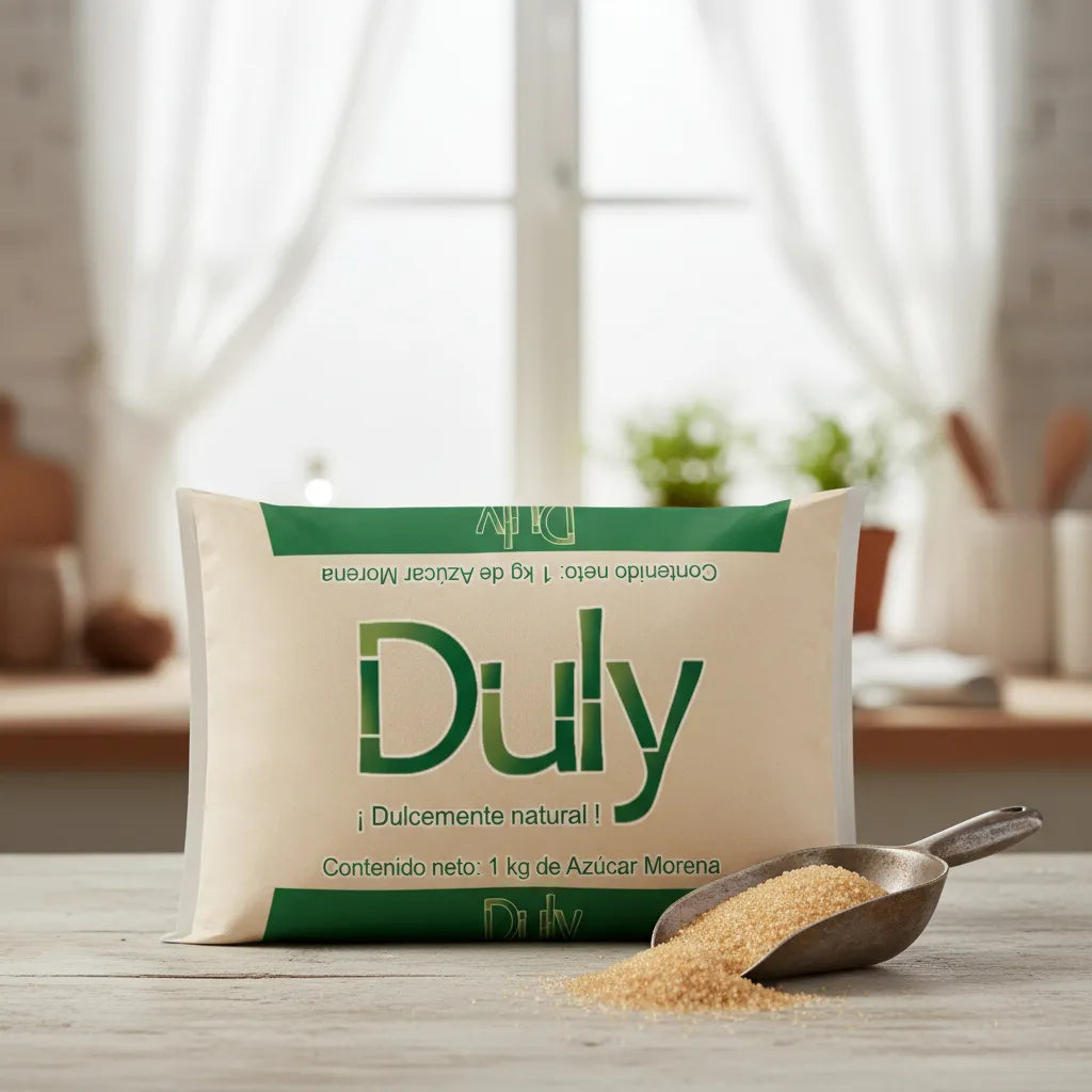 Azúcar Morena 250 Kilos | Duly