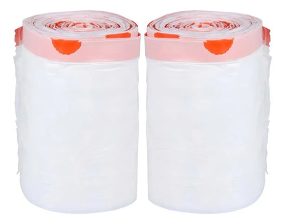 Bolsas Para Basura Negras Member's Mark Power Flex 100 Cajas con 180 Piezas c/u