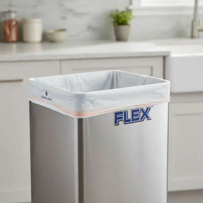 Bolsas Para Basura Negras Member's Mark Power Flex 100 Cajas con 180 Piezas c/u